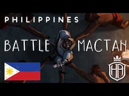 The Battle of Mactan