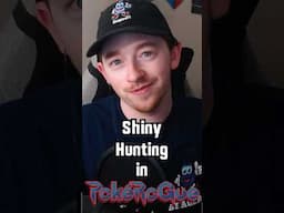 Shiny Hunting in PokeRogue #pokerogue