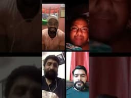 Deepak kalal live with bodybuilders - 4 June 2021