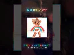 #Rainbow25 🌈🌈 Out Now ❤️