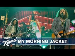 My Morning Jacket – Time Waited