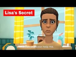 Lisa's Secret: A Story of Love, Forgiveness, and Redemption | Christian Animation Film