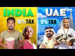 Real Truth About ZERO TAX in UAE,How UAE Survive With ZERO TAX | Kranthi Vlogger