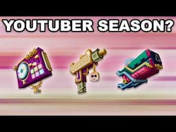 PIXEL GUN 3D'S NEXT UPDATE IS A YOUTUBER SEASON? 🤨