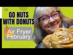 Air Fryer Donuts