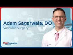 Adam Sagarwala, DO, Vascular Surgery