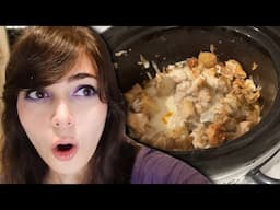 Kait's Kitchen - Crockpot Chicken 'n' Taters