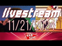 Tag Team -  11/21/2024