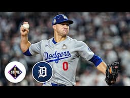 Reacting to Jack Flaherty's reported deal with the Tigers | Hot Stove