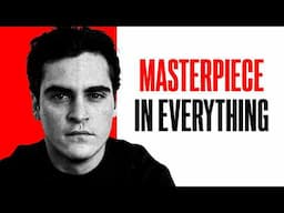 Joaquin Phoenix: From Tragedy to Triumph | Full Biography (Joker, Gladiator, Walk the Line)