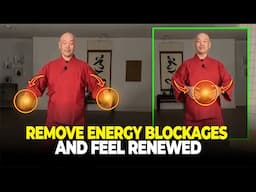 Clear Energy Blockages & Restore Balance | Gadu doushin