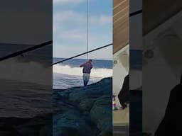 Robalos grandes e grandes problemas, video completo no canal #pesca #viciodapesca #pescadesportiva