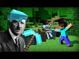 Minecraft in Education, John Dewey and the Community of Inquiry