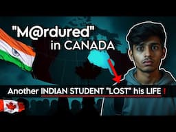 Canada Indian Student -Another Life Lost 🇨🇦 Sarnia Incident