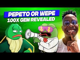 🚀 Missed Wall Street Pepe? Here’s Why PEPETO Might Be 2025’s 100X Play! 🐸🔥