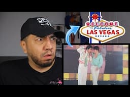 Dad reacts to BTS Fancam Permission to Dance PTD On Stage Las Vegas Concert Live 방탄소년단