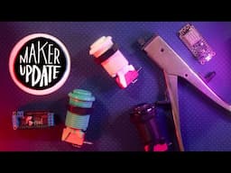 It's a Long Way to the Top [Maker Update] | Maker.io