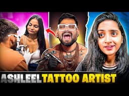 Vulgarity on TOP🤐 MAHESH THARKI Tattoo Artist