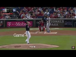 MLB Postseason Homeruns 2019 Part 1 (WildCard, NLDS/ALDS)