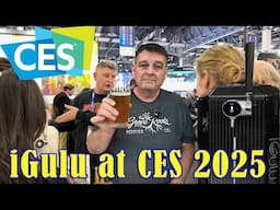 iGulu at CES 2025! - All-in-One Automated Home Brewing Showcased at CES!