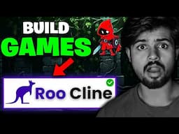 Create Android Games Without Coding in 2025 | Roo Cline