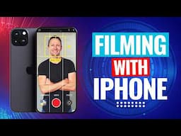 Filming With iPhone Like A Pro (Complete iPhone Video Guide!)