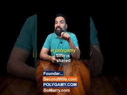 Does polygamy make women settle for less? #fyp #viralvideos #marriage #dating #relationship #love