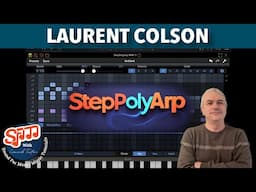 IOS UPDATED StepPolyArp AUv3 Arpeggiator / Sequencer - Tutorial / Demo [🚀BIG GIVEAWAY ]