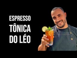 Espresso Tonic - Drink com Café | Refrescante | Fácil | Como Fazer