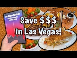 Money Saving Secret to Dining Out in Las Vegas!