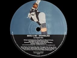 Benz & MD – Snowblind (Original Mix)