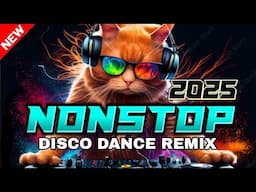 NEW NONSTOP DISCO 2025 REMIX BATTLE KICK REMIX NEW DISCO TIKTOK DANCE