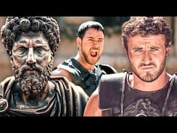 All The Stoic Lessons In Gladiator I & II