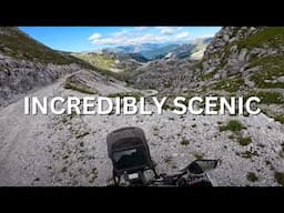 Epic Offroad Motorcycle Trip Through The Balkans (Croatia, Montenegro, Bosnia)