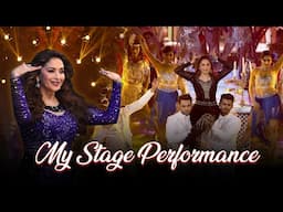 Sneak Peek Into What Goes Behind A Performance! | Madhuri Dixit