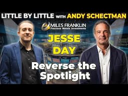 Reverse The Spotlight with Jesse Day (Little By Little)