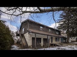 Amazing Seventies Time Capsule... Abandoned and Forgotten House!!