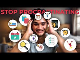 How to stop procrastinating (and stop wanting to)