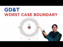 GD&T Masterclass | Virtual condition and Resultant Condition