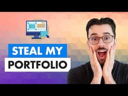 How I'd create my portfolio if I had to start over