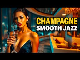 Champagne Smooth Jazz Saxophone | Cafe, Lounge Bar & Restaurant Music