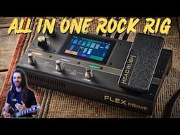 Building a Rock Rig with Headrush Flex Prime Superclones