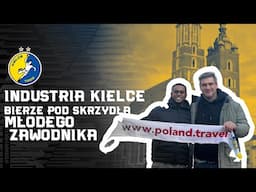 Joshua Omojola trafił pod skrzydła Industrii Kielce!