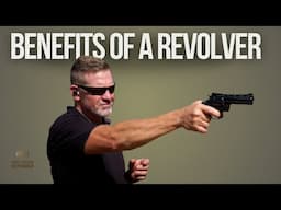 Benefits of a Revolver for Home Defense