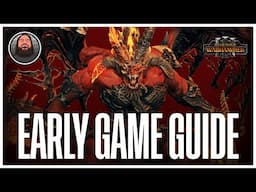 Skarbrand Early Game Guide - Short Campaign Victory by Turn 18