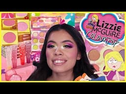 COLOURPOP X LIZZIE MCGUIRE NEW COLLECTION | ROCIO CEJA