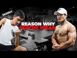 STOP Doing These 5 MISTAKES for STRENGTH BUILDING |इस लिए नहीं बढ़ता है Strength|