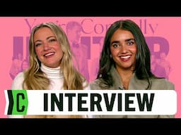 You're Cordially Invited's Geraldine Viswanathan & Meredith Hagner on Will Ferrell's Big Dad Energy