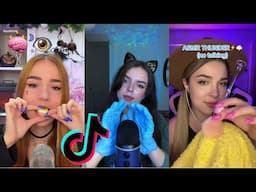 ASMR TikToks || TIKTOK COMPILATION #75