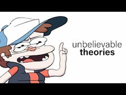 The Best Gravity Falls Theories on the Internet!